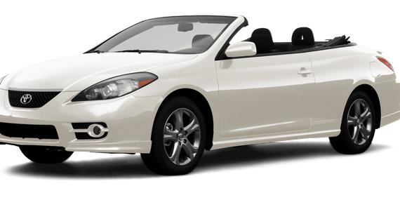 TOYOTA CAMRY SOLARA 2008 4T1FA38P38U151621 image